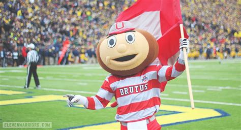 Ranking the Big Ten's Mascots From Absolutely Worst to Brutus Buckeye ...