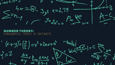 Fundamental Theorem of Arithmetic - YouTube