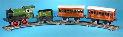 Bing electric train set C.1930 | Model trains, Electric train sets, Model train sets