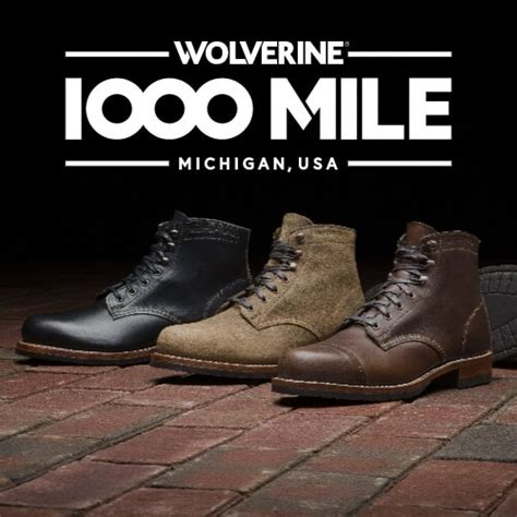 Official Wolverine.com: Tough Work Boots, Shoes, & Clothing