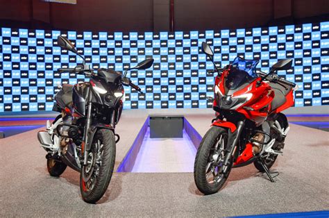 Bajaj Pulsar F250, N250: A close look