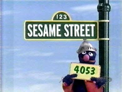 Opening and Closing to Sesame Street: Episode 4053 (2004 Hit Entertainment VHS) | Custom Time ...