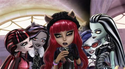 13 Wishes Screenshots - Monster High Photo (36024348) - Fanpop