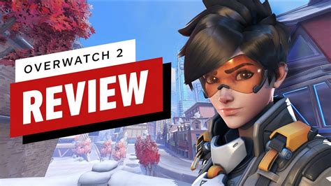 Overwatch 2 Review - GamingNewsMag.com