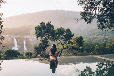 Live in A Tree House At Rainforest Resort, Athirapally Falls In Kerala ...