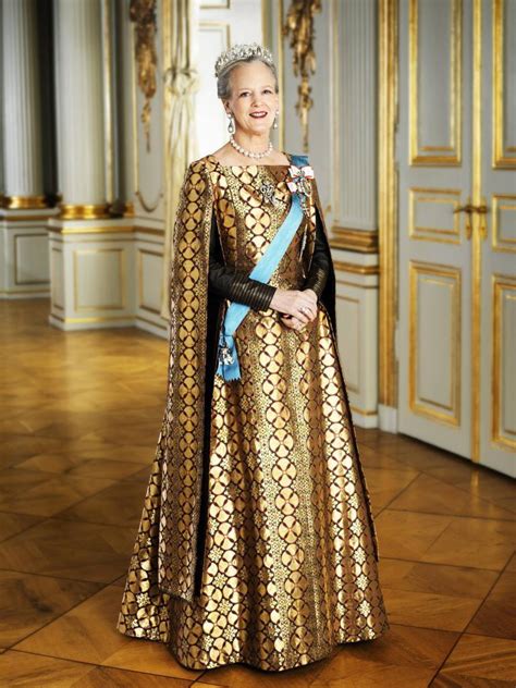 Westerlund: Queen Margrethe II of Denmark