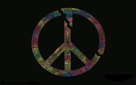 Peace Signs Backgrounds (46+ images)