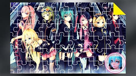 Anime Jigsaw Puzzles Games: Hatsune Miku Puzzle for Android - APK Download