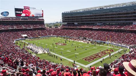 SanJose.com | Best Places to Watch the San Francisco 49ers (Other than ...