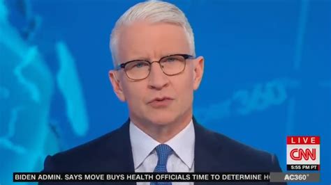 CNN’s Anderson Cooper says network ‘morale was hurt by all the drama ...