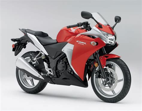 Superbikes: HONDA CBR 250 R