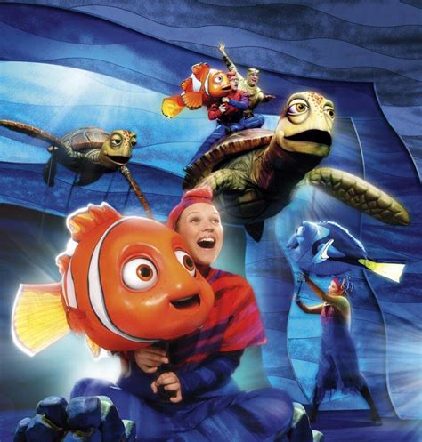 Finding Nemo | Disney's Animal Kingdom Discount Tickets | Undercover Tourist