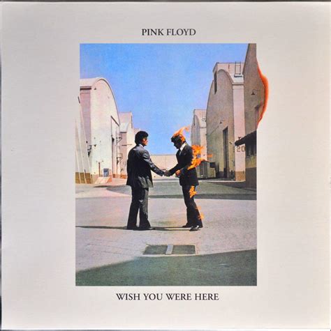 Wish You Were Here Album Vinyl