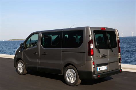 The Motoring World: WHAT VAN ? - The Renault Trafic takes the Editors choice award at this years ...