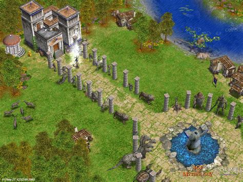 Age of Mythology Demo | MegaGames