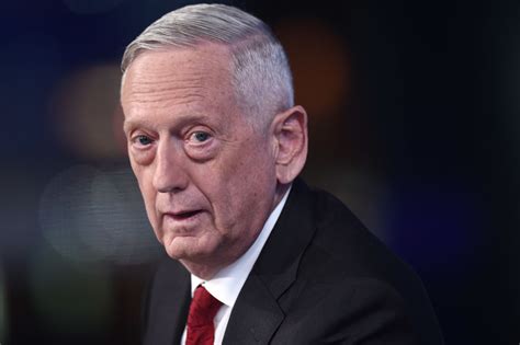 James Mattis on Why 'Call Sign Chaos' Isn't a Political Book About Trump | Time