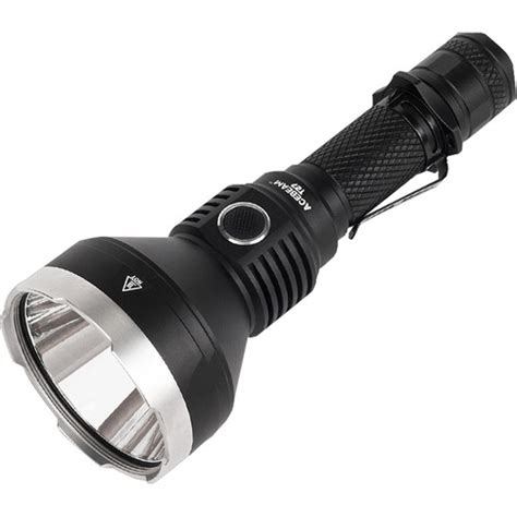 Acebeam T27 Rechargeable Tactical LED Flashlight T27 B&H Photo