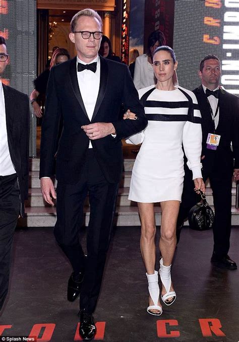 Cannes Film Festival: Jennifer Connelly and Paul Bettany attend Star ...