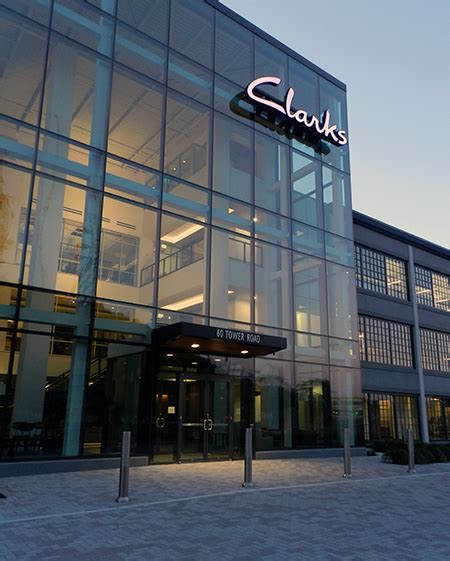 Clarks Americas new Waltham headquarters - Reilly Electrical ...