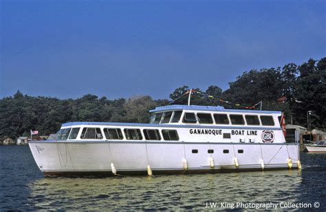 Thousand Islands Life, Gananoque Boat Line Sold