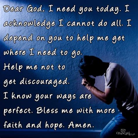 Dear God, I need You https://www.facebook.com/photo.php?fbid=10151563274963930 | ♕ Lord Jesus ...