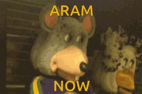 Aram Dancing Rat GIF - Aram Dancing Rat - Discover & Share GIFs