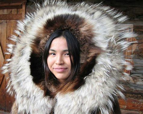 Inuit Parka | Inuit, Inuit people, Beauty around the world