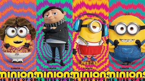 Crítica| Minions 2: Nace un Villano: ¿Cuál es su secreto?