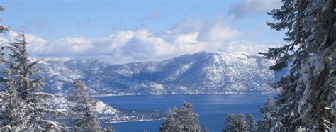 North Lake Tahoe Ski Resorts