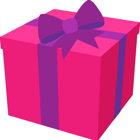 birthday present transparent png - Clip Art Library