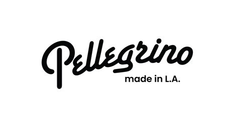 Home of Pellegrino Goods Brands – pellegrinogoods.com