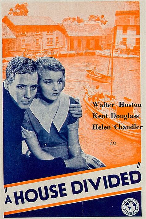 Laura's Miscellaneous Musings: Tonight's Movie: A House Divided (1931 ...