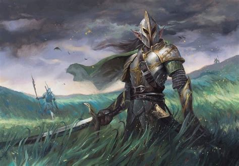 Oath of the Ancients Paladin in D&D 5e | Full Subclass Guide (2024 ...