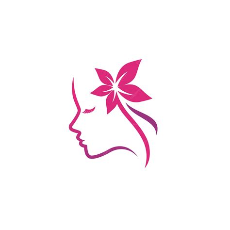 Beauty Salon Logo Vector