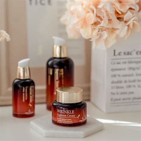 Entry level anti-aging with The Skin House Wrinkle Supreme line | Geeky ...