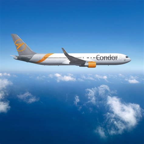 Condor fleet | Seat Maps | Aircraft types