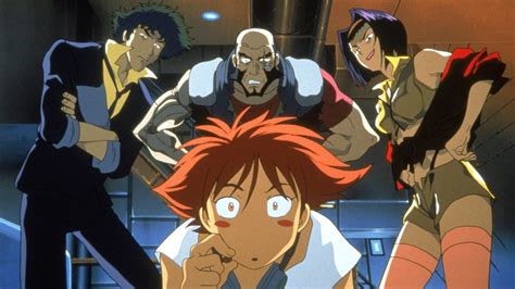 Neflix Acquires Rights To Stream All 26 Episodes of 'Cowboy Bebop' Anime