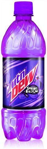 Mountain Dew Just Released a New Raspberry Lemonade Flavor for Summer ...