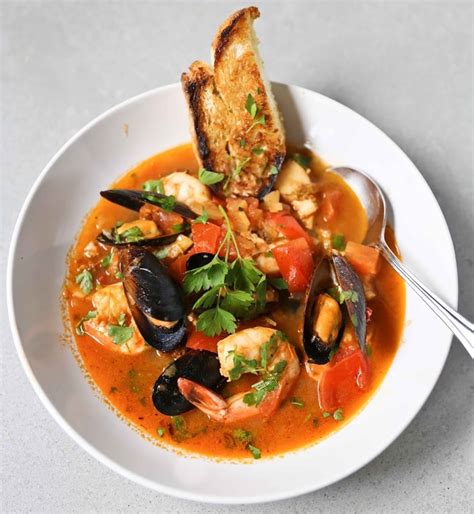 Italian Seafood Stew