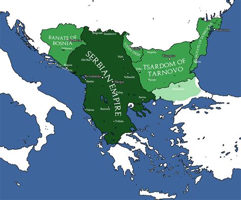 The Tensions Between Serbia and Kosovo - The Profound Report