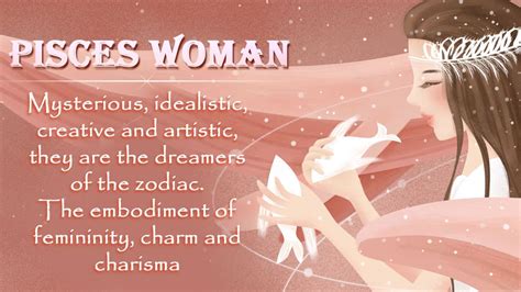 Pisces Woman Personality Traits And Facts - PELAJARAN