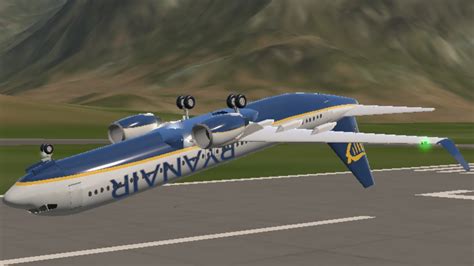 SimplePlanes | B737-800[RYANAIR]