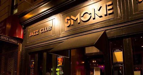 Smoke Jazz Club Reopening in Expanded Space - iLovetheUpperWestSide.com