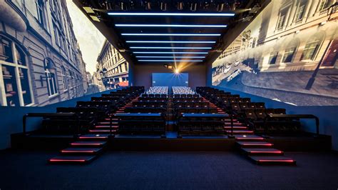 CGV 4DX Celebrates Decade of High Tech Cinema Equipment