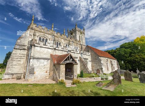 View wootton wawen hall hi-res stock photography and images - Alamy