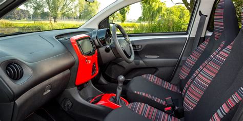 Citroen C1 Airscape Review | carwow