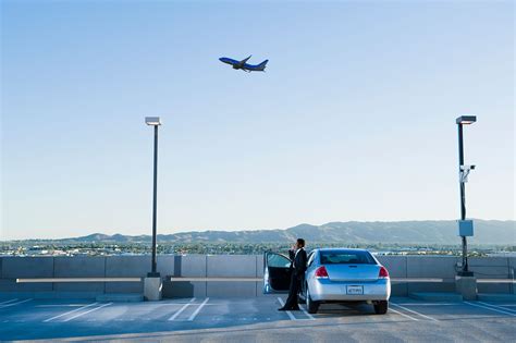 Airport Parking at Minneapolis-St. Paul Airport