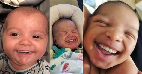 Photos of Babies with Grown-Up Teeth | PetaPixel