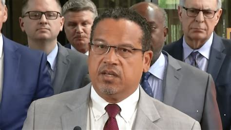 Keith Ellison seeking reelection as Minnesota attorney general