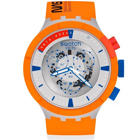 Swatch - nasa - nasa